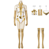 The Boys Starlight Bodysuit Cosplay Costume