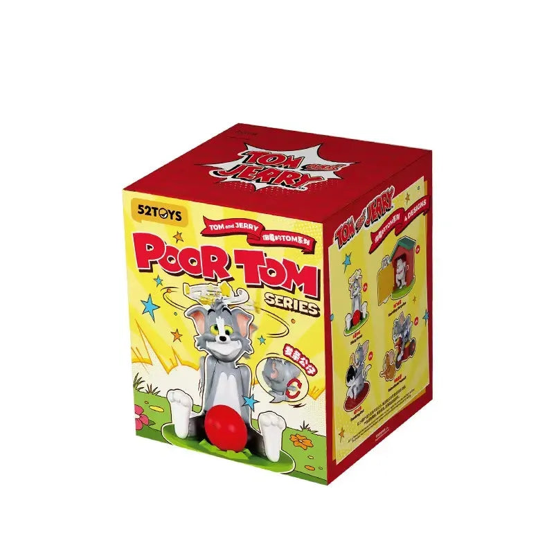 52 Toys Poor Tom Blind Box Series