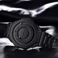 FOXBOX Magnetic Stealth Edition Watch