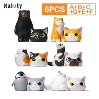 Figurines d'animaux parfaitement déguisées 
