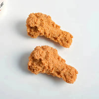 Fry-Day Feast Fast Food Keychain