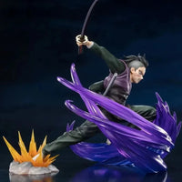 Demon Slayer Genya Shinazugawa Action Figure (18 cm)