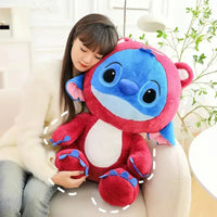 Stitch Cosplay Crew Plush (30 cm)