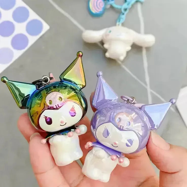 Sanliou Color Pop 3D Keychain