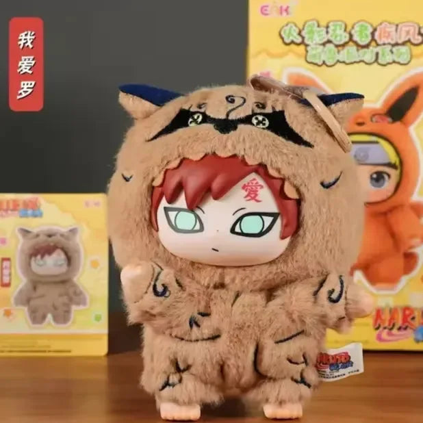 Naruto Monster Party Series Blind Box