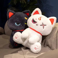 Peluches Chat Pirate (25 cm) 