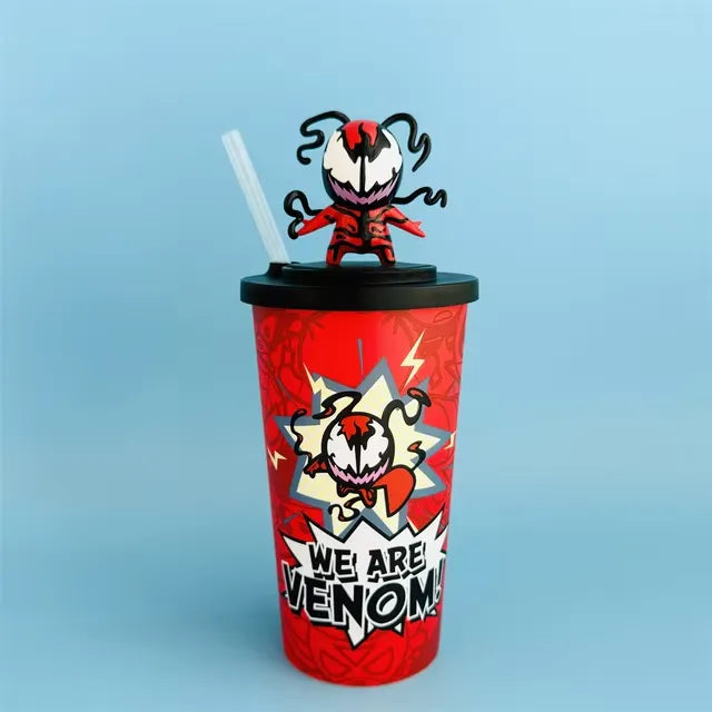 Venom The Last Dance Movie Cup & Popcorn Bucket