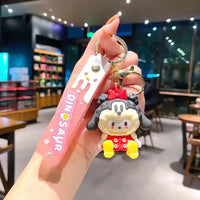 Sanliou x DSNY Cosplay Keychain