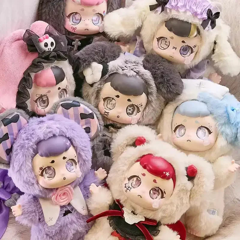 Coffret aveugle en peluche Kasa Wonderful Dreams 