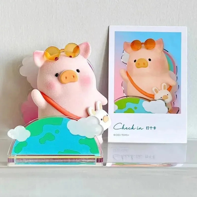 Lulu The Piggy Travel Series Mystery Box - Bear Hugs