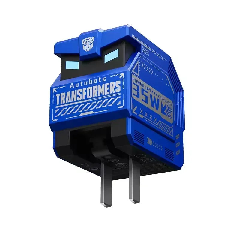 Trans4-ormers 35W GaN Samsung Charger
