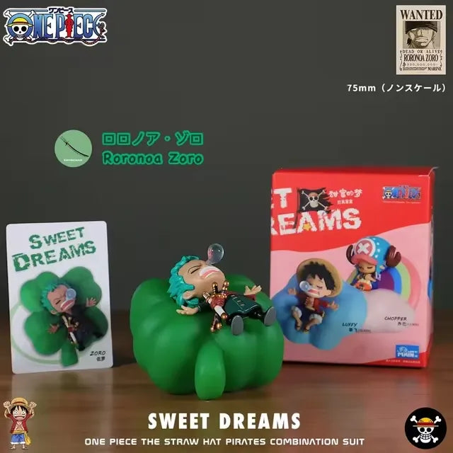 One Piece Sweet Dreams Series Blind Box