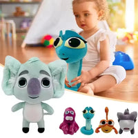 Outback Creature Feature Plushies