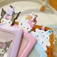 Kawaii Card Cuddle Sanliou ID Holder