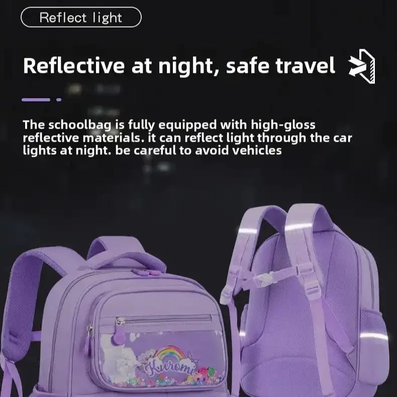 Sanliou Blissful Multifunctional Backpack