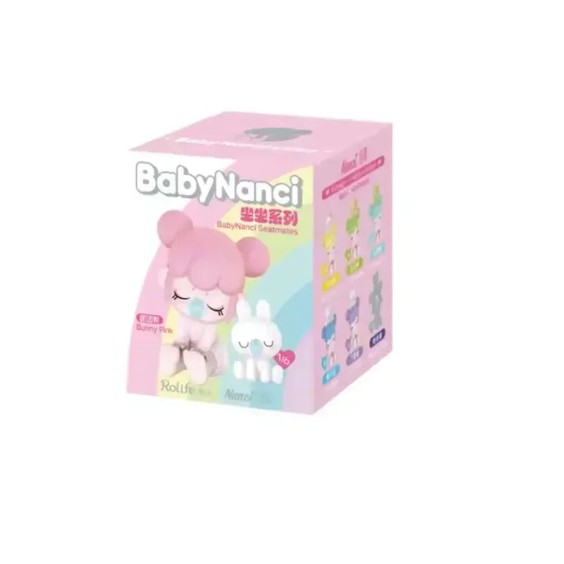 Rolife Babynanci Seatmates Blind Box