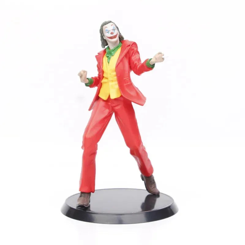 Suited Joker Figurine (22 cm)