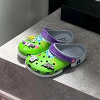 Toy Story Buzz & Woody Clogs