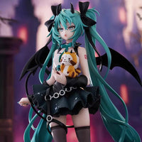 New Trio-Try-iT Hatsune Miku Rascal The Raccoon Demon Style PVC Anime Action Figures Model Collection Toys - Bear Hugs