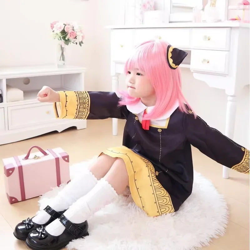 SPY x FAMILY Anya Forger Cosplay - Bear Hugs