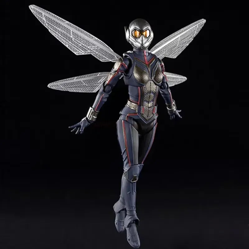 Marvel Avengers Antman Wasp Action Figurine (17 cm)