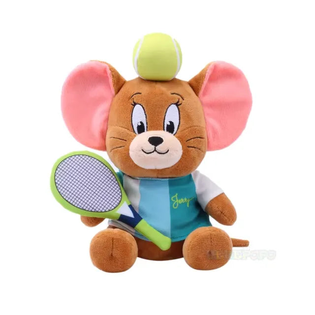 Tom & Jerry Sports Series Plushies