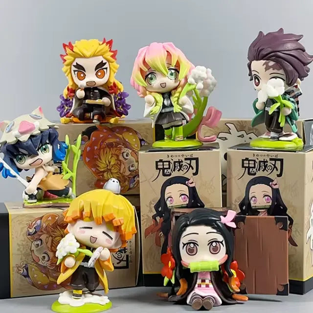 Demon Slayer Blind Box