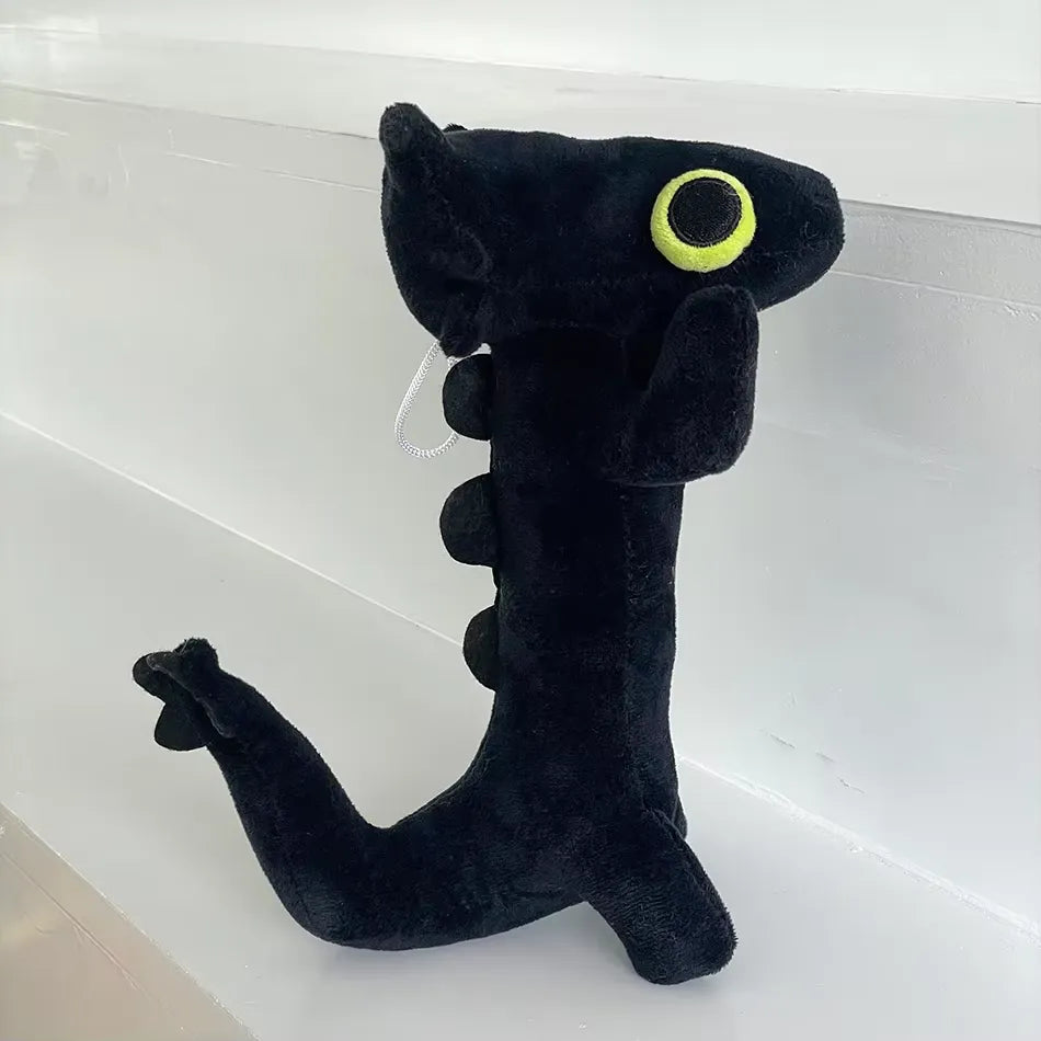 Toothless Dragon Dancing Meme Plushie (25 cm)