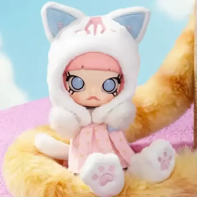 Baby Molly Peekaboo Series Action Figure