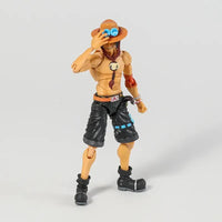 MH Variable Action Heroes One Piece (18 cm)