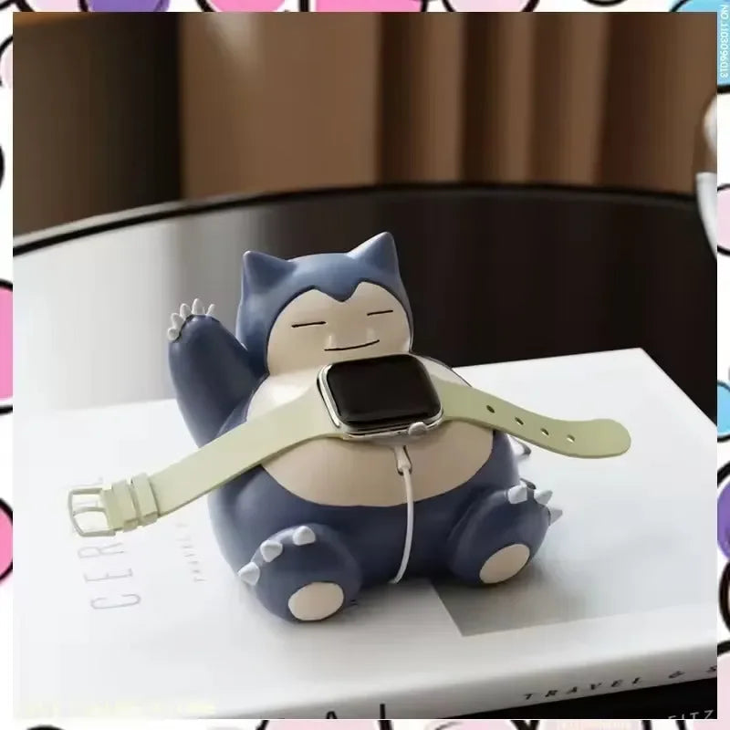 Snorlax Serenity Stand for Apple Watch