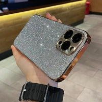 Luxury Diamond Case (For iPhones)