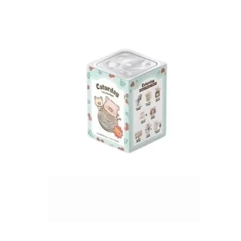 Lulu The Piggy Caturday Classic Series 3 Blind Box