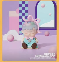 Hacipupu Winding Time Machine Blind Box