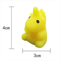 Mini Animal Squishies (Set of 10)