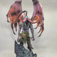 World of Warcraft Illidan Stormrage Action Figure (37 cm)