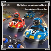 Bumper Blitz Intelligent RC Battle Cars