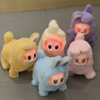 Electronic Dog Laboobu Mount Doll