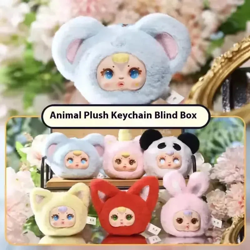 MM Candy Animal Plush Blind Box