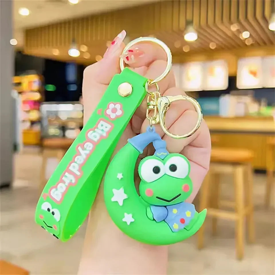 Sanliou Lunar Lovelies Keychain