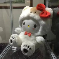 Cozy Crew Sanliou Hooded Plushies (25 cm)