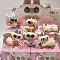 Heartwarming Azukisan's Daily Life Series Blind Box