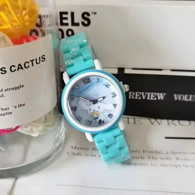 Sanrio Characters Acrylic Watch