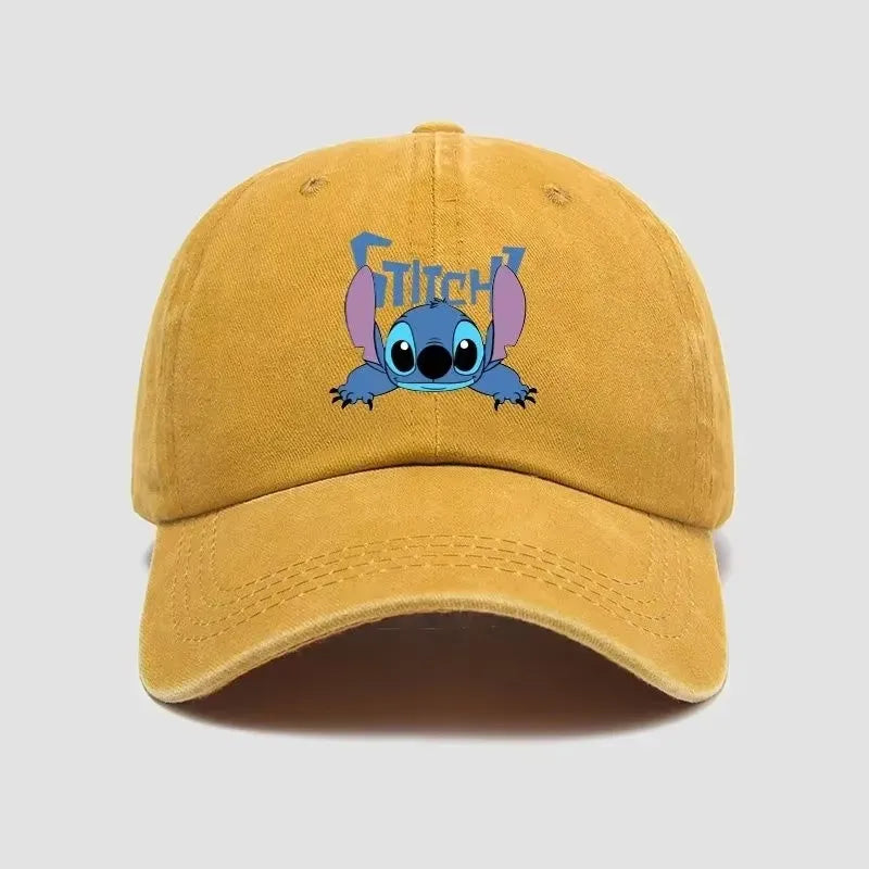 Disney Stitch Baseball Hat