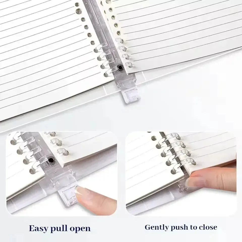 DSNY 100 Celebration A5 Notebook