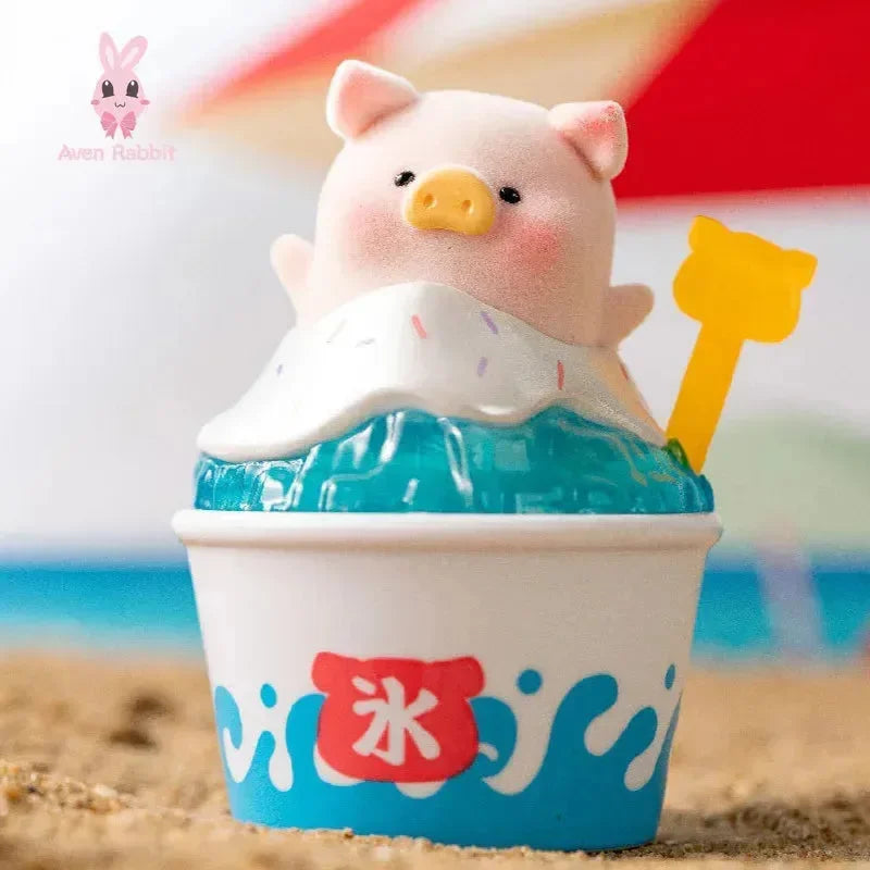 LuLu The Pig Beach Party Blind Box - Bear Hugs