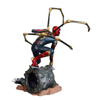 Hasbro Marvel Spiderman Action Figurine (18 cm)