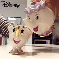 Beauty And The Beast Mrs. Potts & Chip Tea Cup