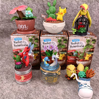 Pokémon Pocket Botanical Blind Box Figurine