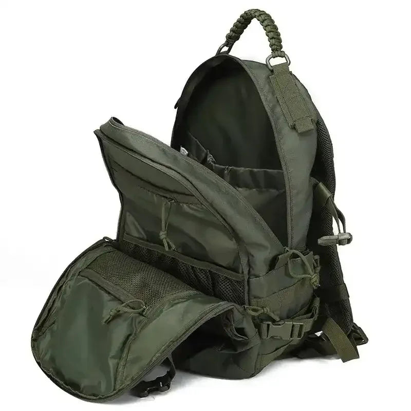 Sac à dos décontracté pour expédition des forces spéciales 